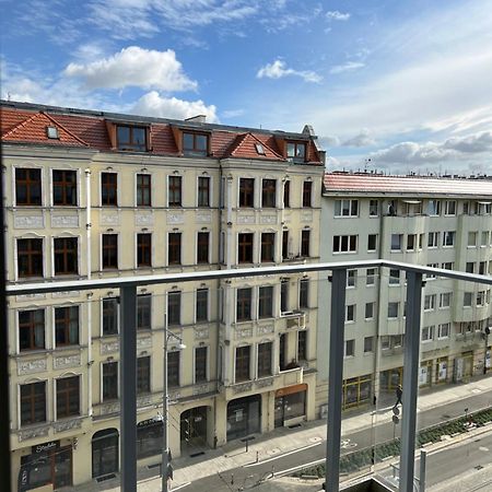 Pomorska Apartment Wrocław Exterior foto