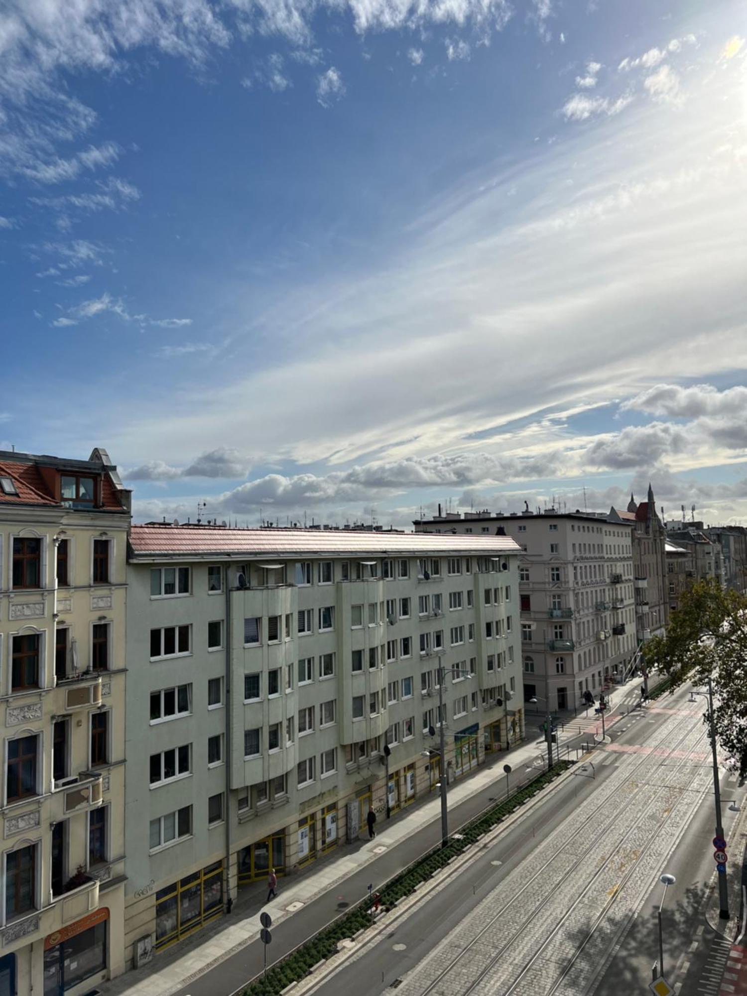 Pomorska Apartment Wrocław Exterior foto